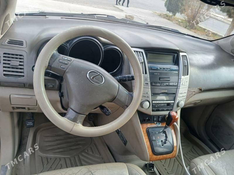 Lexus RX 330 2005 - 220 000 TMT - Гызыларбат - img 3