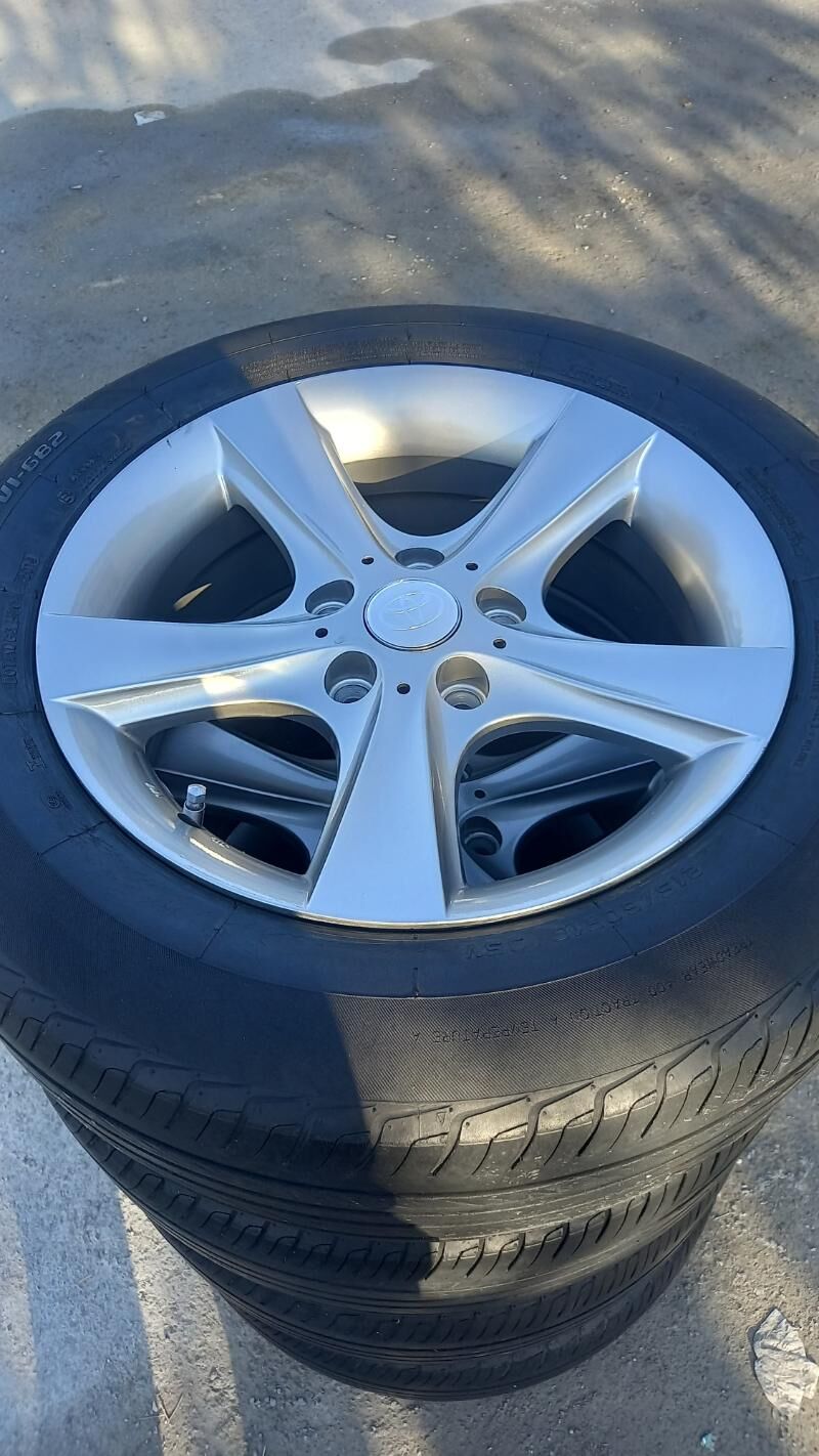 Diska pakyryska 16 3 200 TMT - Bedew - img 2