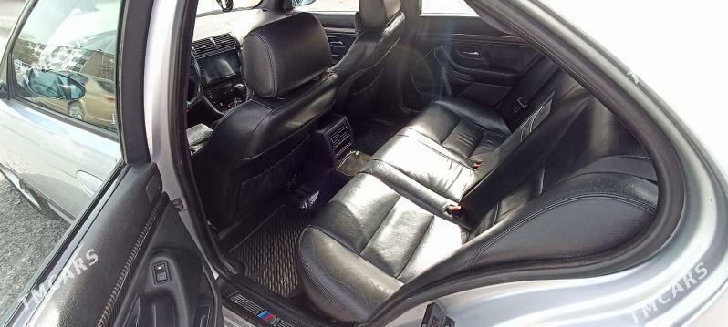 BMW E39 2002 - 149 000 TMT - Türkmenabat - img 3