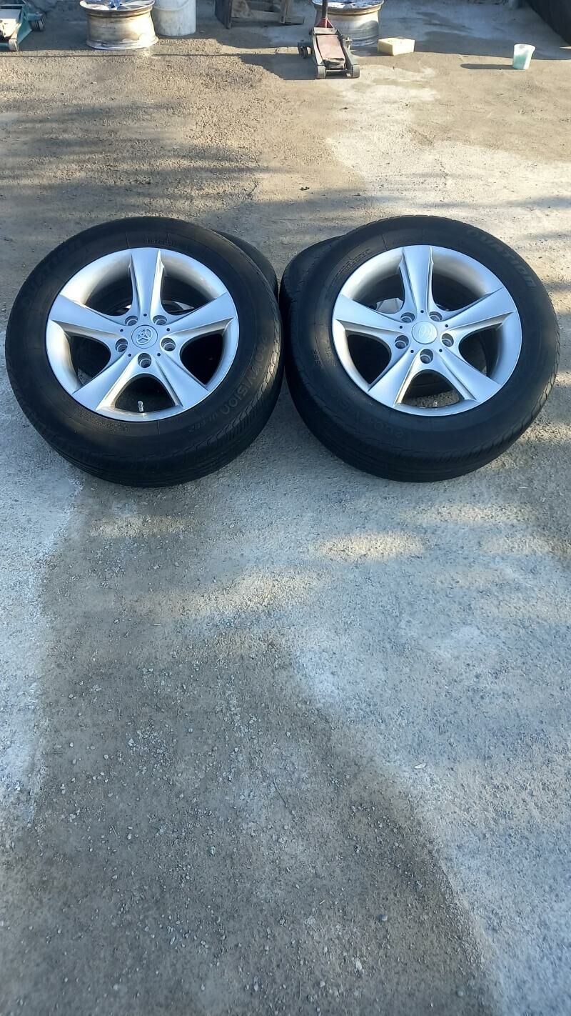 Diska pakyryska 16 3 200 TMT - Bedew - img 1