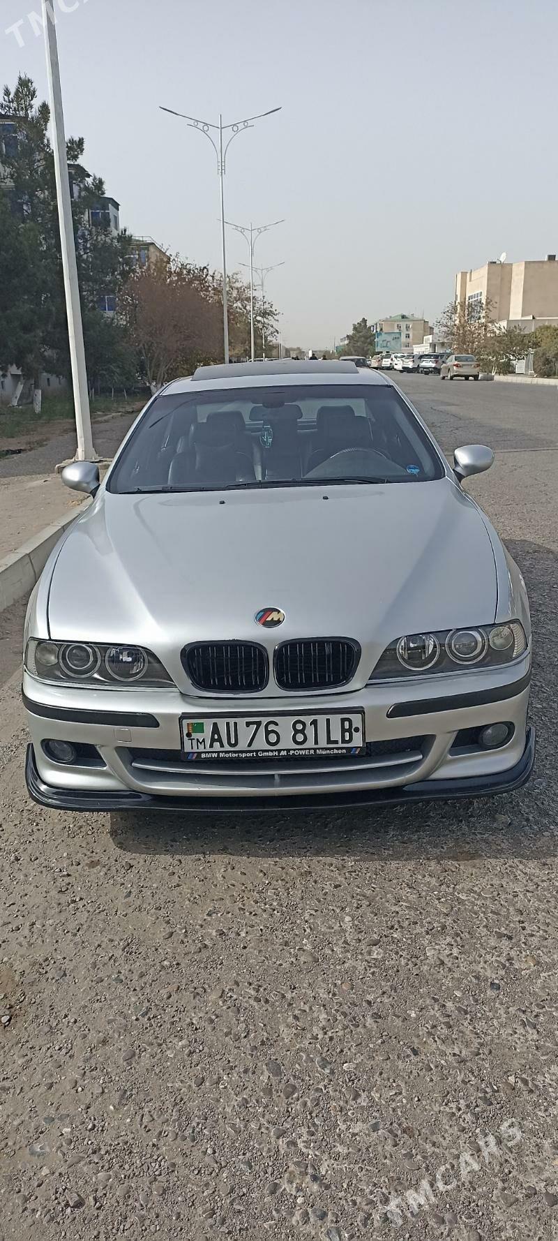 BMW E39 2002 - 149 000 TMT - Türkmenabat - img 8