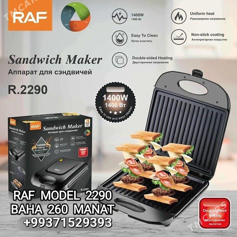 TOSTER STEYK ТОСТЕР СТЕЙК ÜTÜK - Мир 4 - img 7