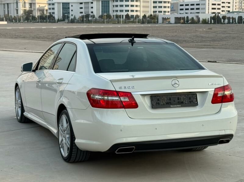 Mercedes-Benz E300 2011 - 335 000 TMT - Aşgabat - img 4