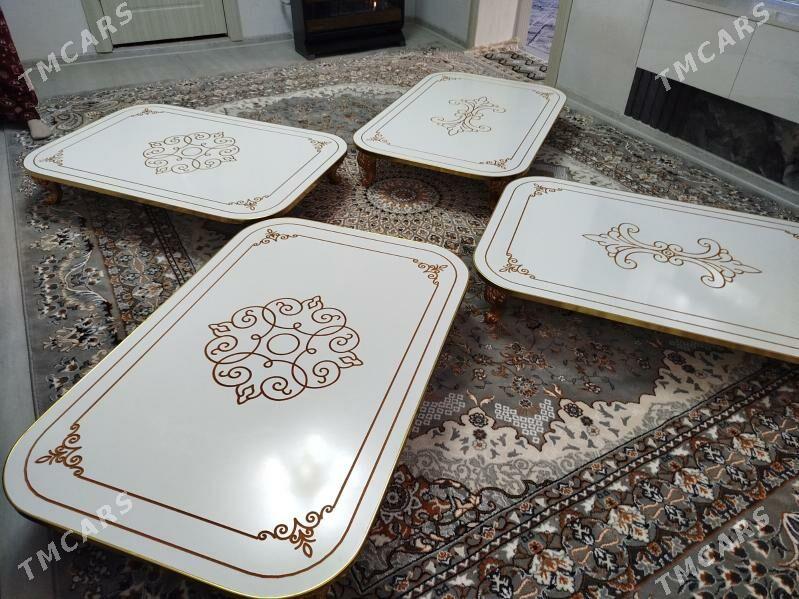 Han stol - Балканабат - img 2