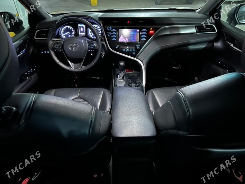 Toyota Camry 2018 - 255 000 TMT - Arçabil şaýoly - img 2