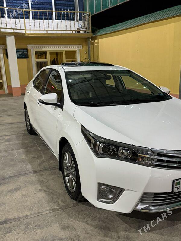 Toyota Corolla 2014 - 265 000 TMT - Aşgabat - img 2