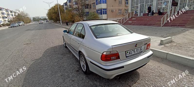 BMW E39 2002 - 149 000 TMT - Türkmenabat - img 4