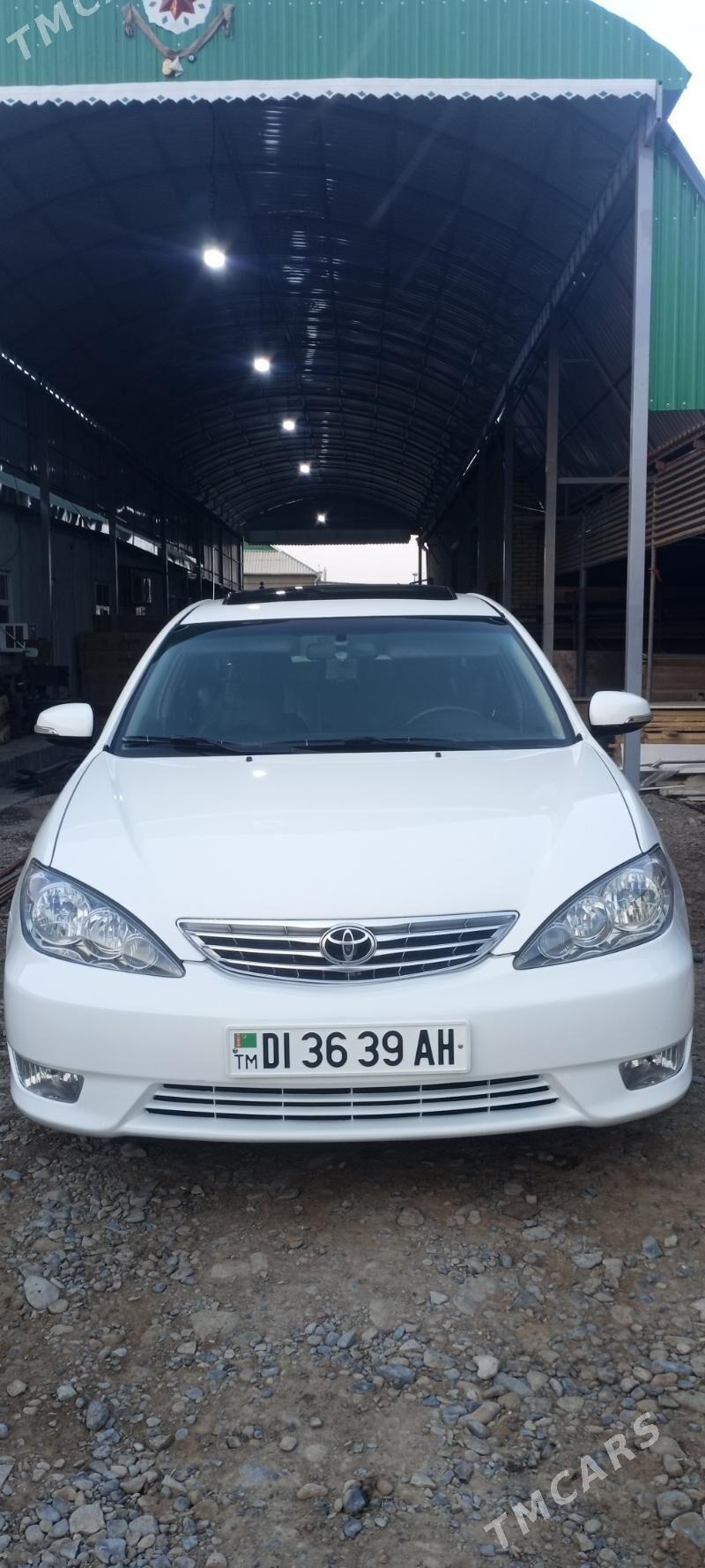 Toyota Camry 2002 - 210 000 TMT - Babadaýhan - img 4