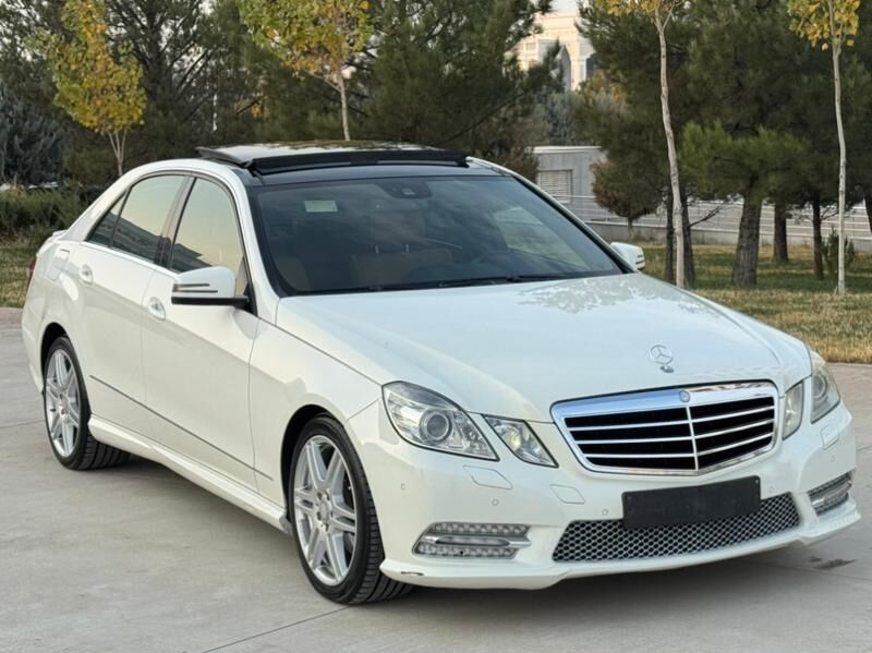 Mercedes-Benz E300 2011 - 335 000 TMT - Aşgabat - img 2