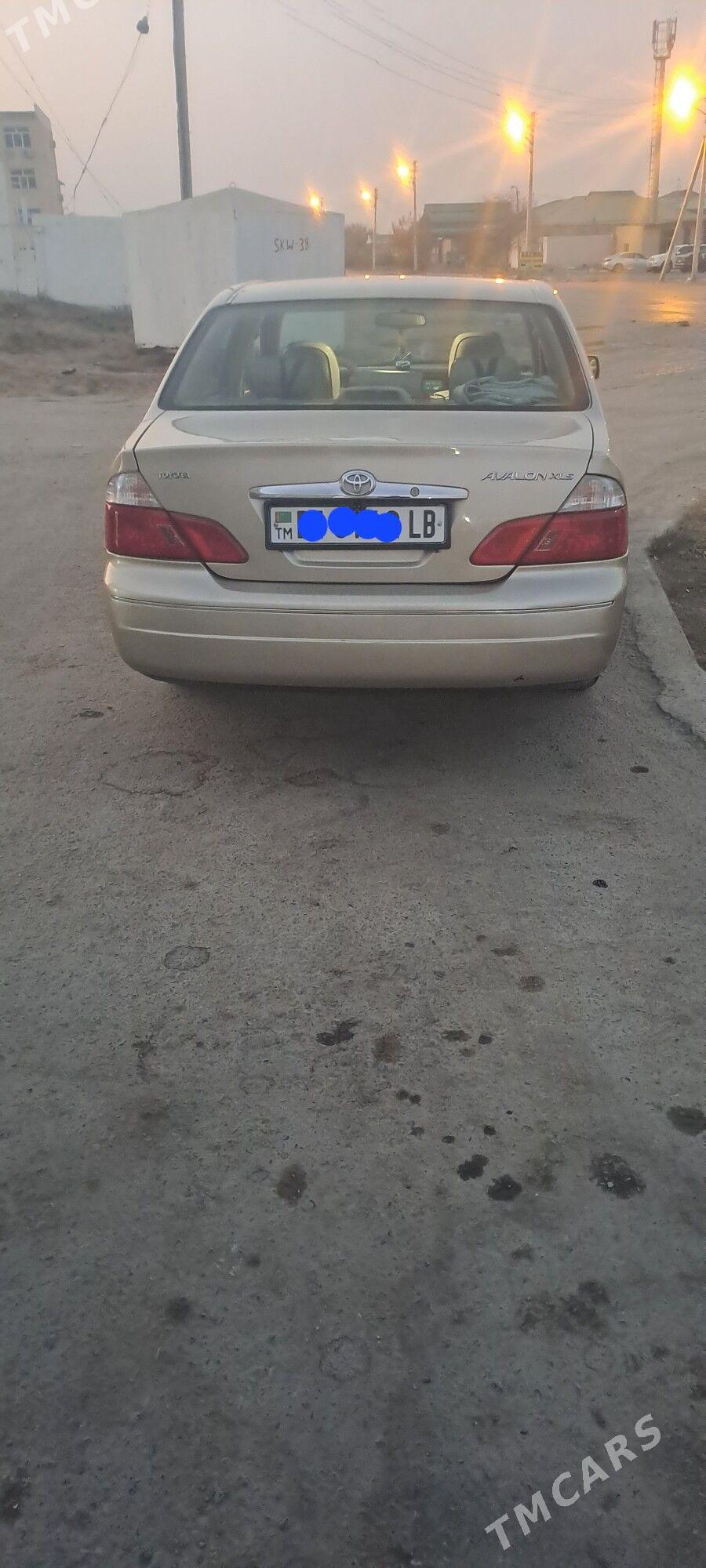 Toyota Avalon 2002 - 210 000 TMT - Туркменабат - img 3