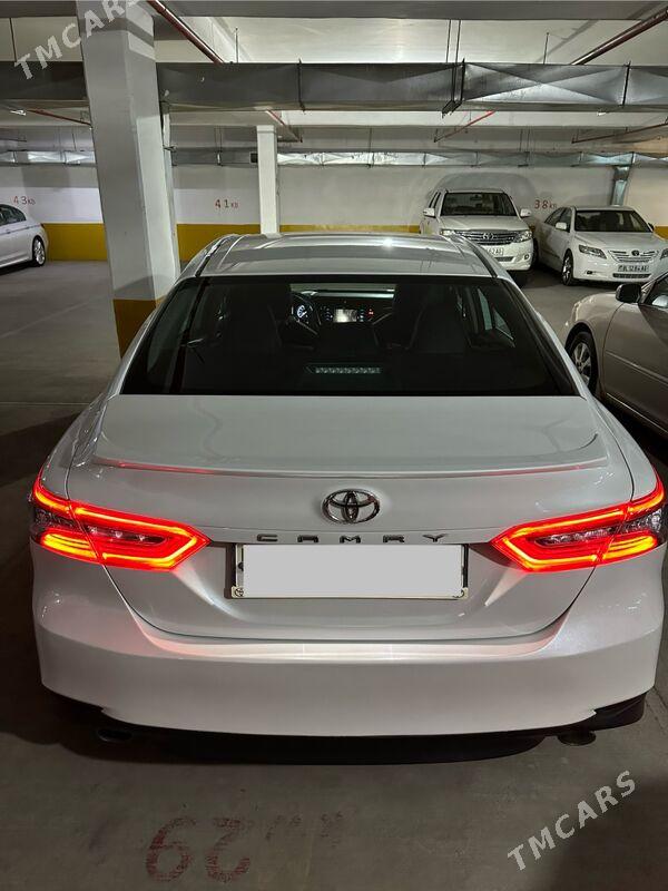 Toyota Camry 2018 - 255 000 TMT - Arçabil şaýoly - img 3