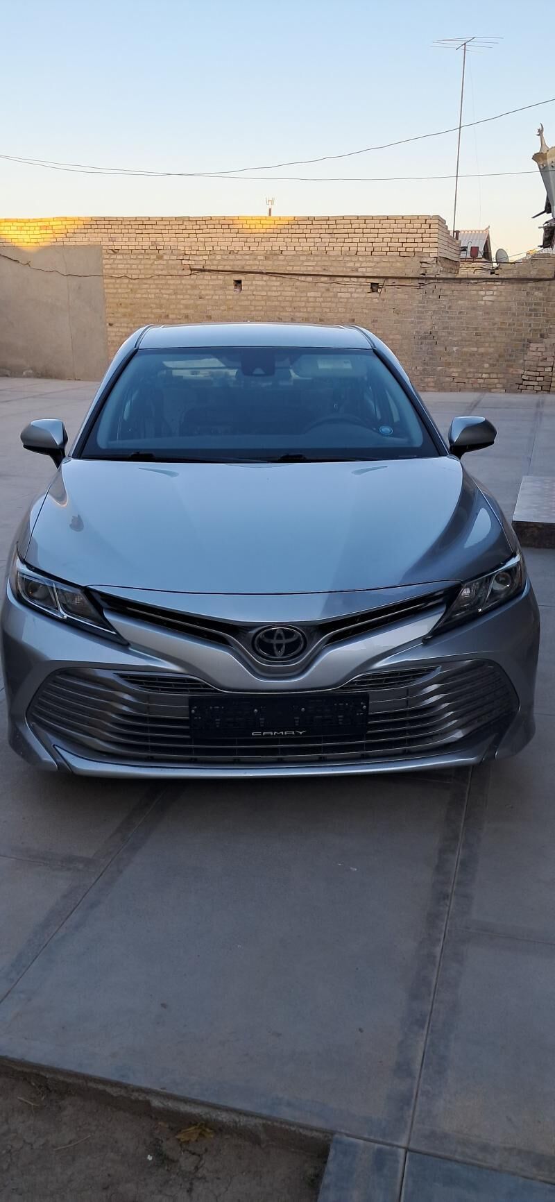 20 camry on bufer 1 500 TMT - Мары - img 2