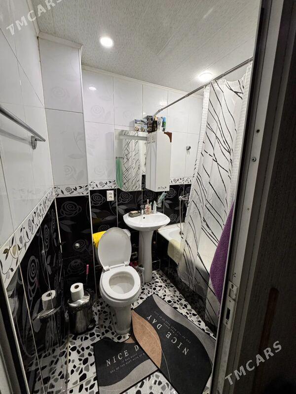 11 Мкр (2 в 3 ком) 2 этаж - Ашхабад - img 8