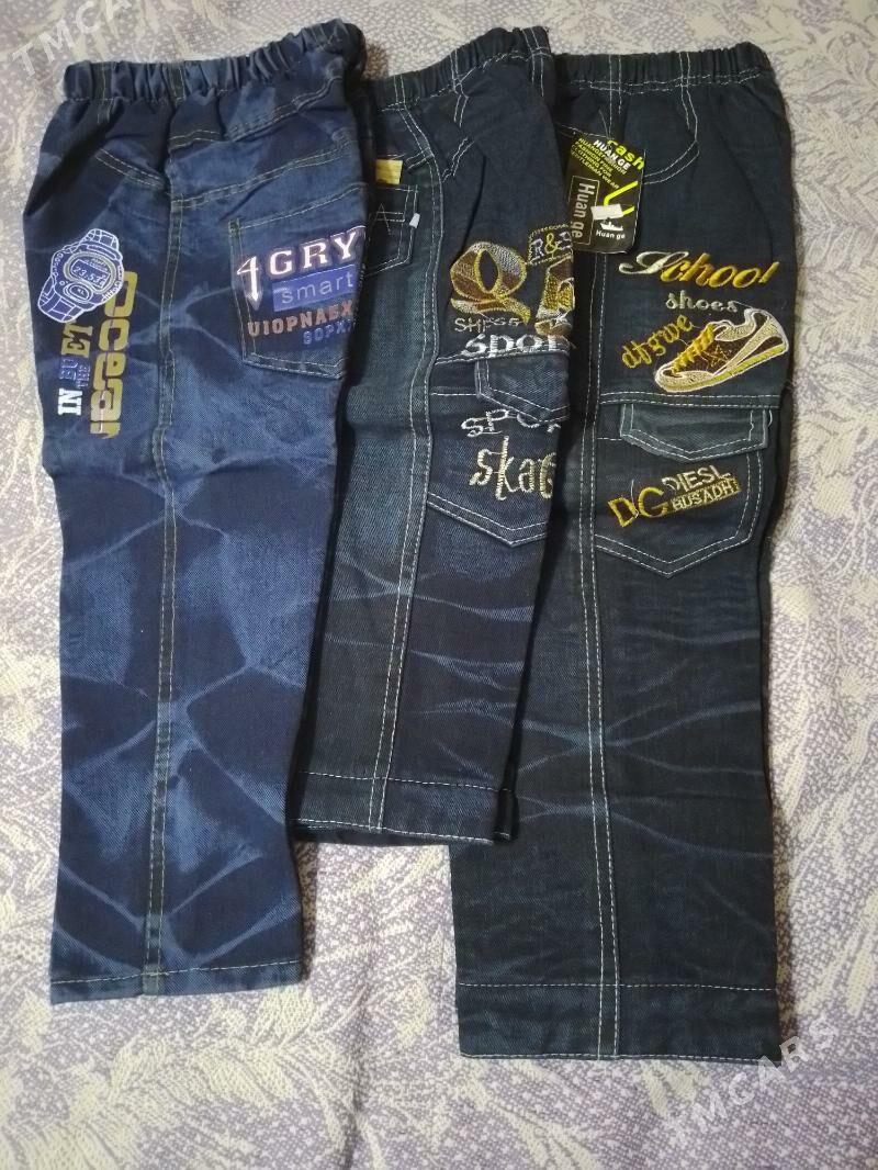 ВЕЩИ ДЛЯ МАЛЬЧИКА - Ашхабад - img 10