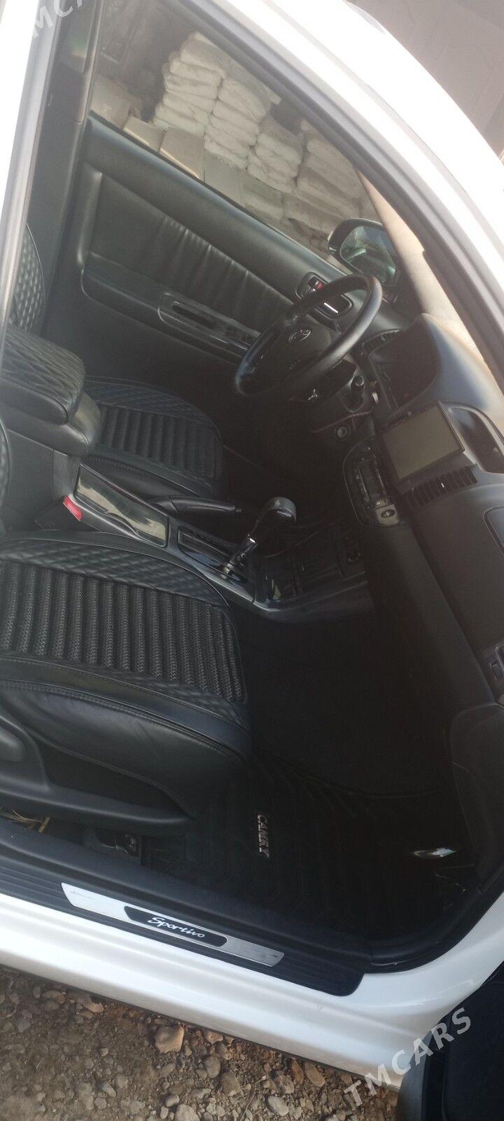 Toyota Camry 2002 - 210 000 TMT - Babadaýhan - img 6