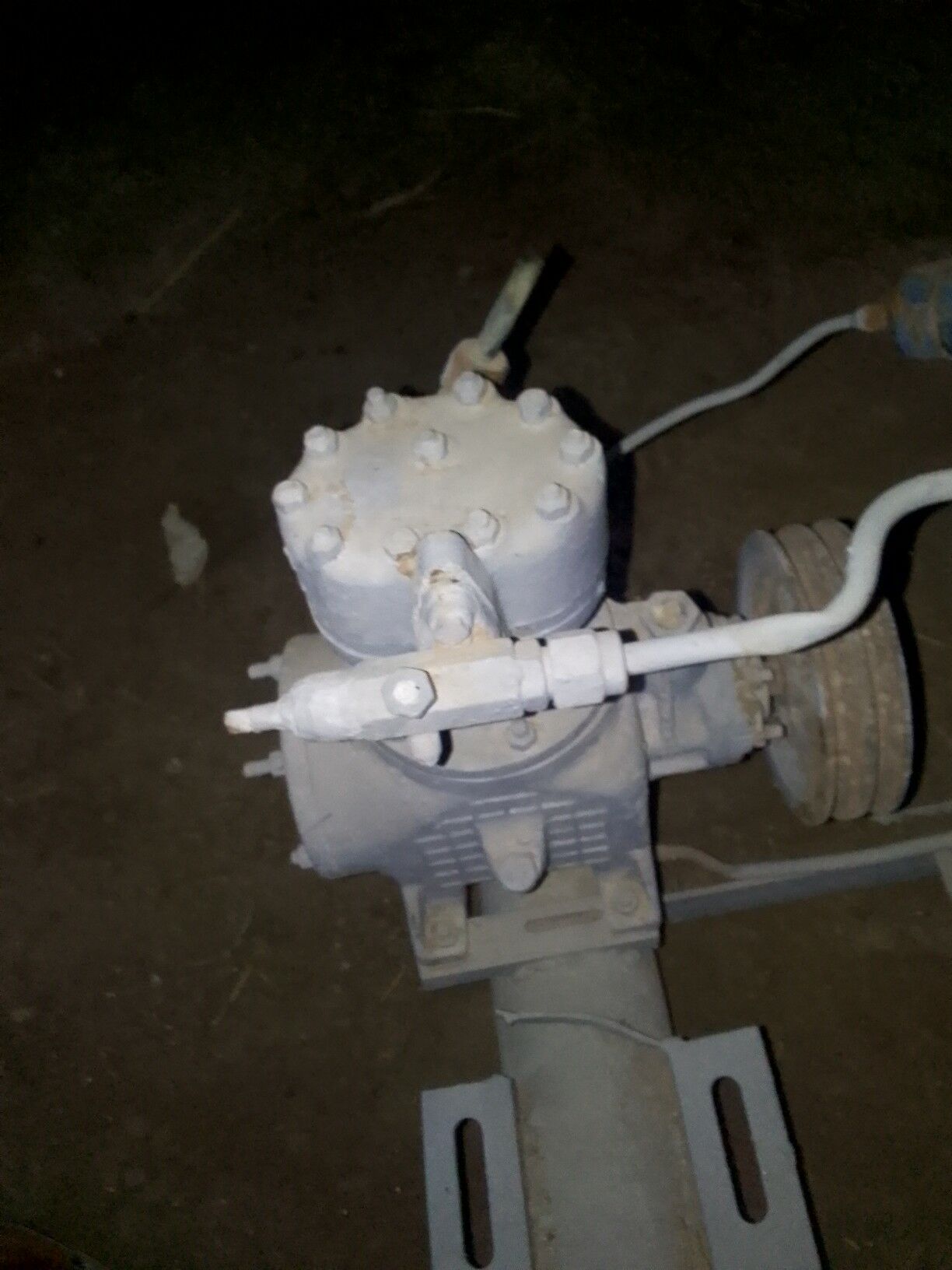 kompressor компрессор 500 TMT - Şabat etr. - img 5