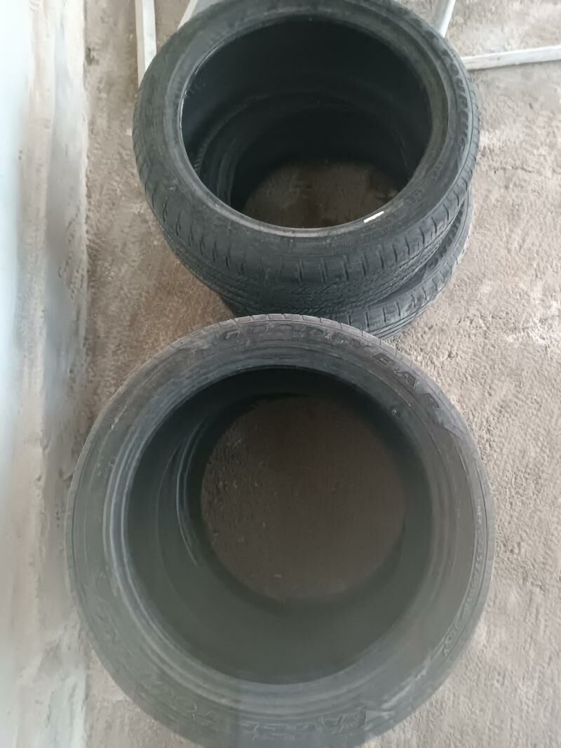 TEKER  GOODIYEAR 400 TMT - Ак-Бугдайский этрап - img 4