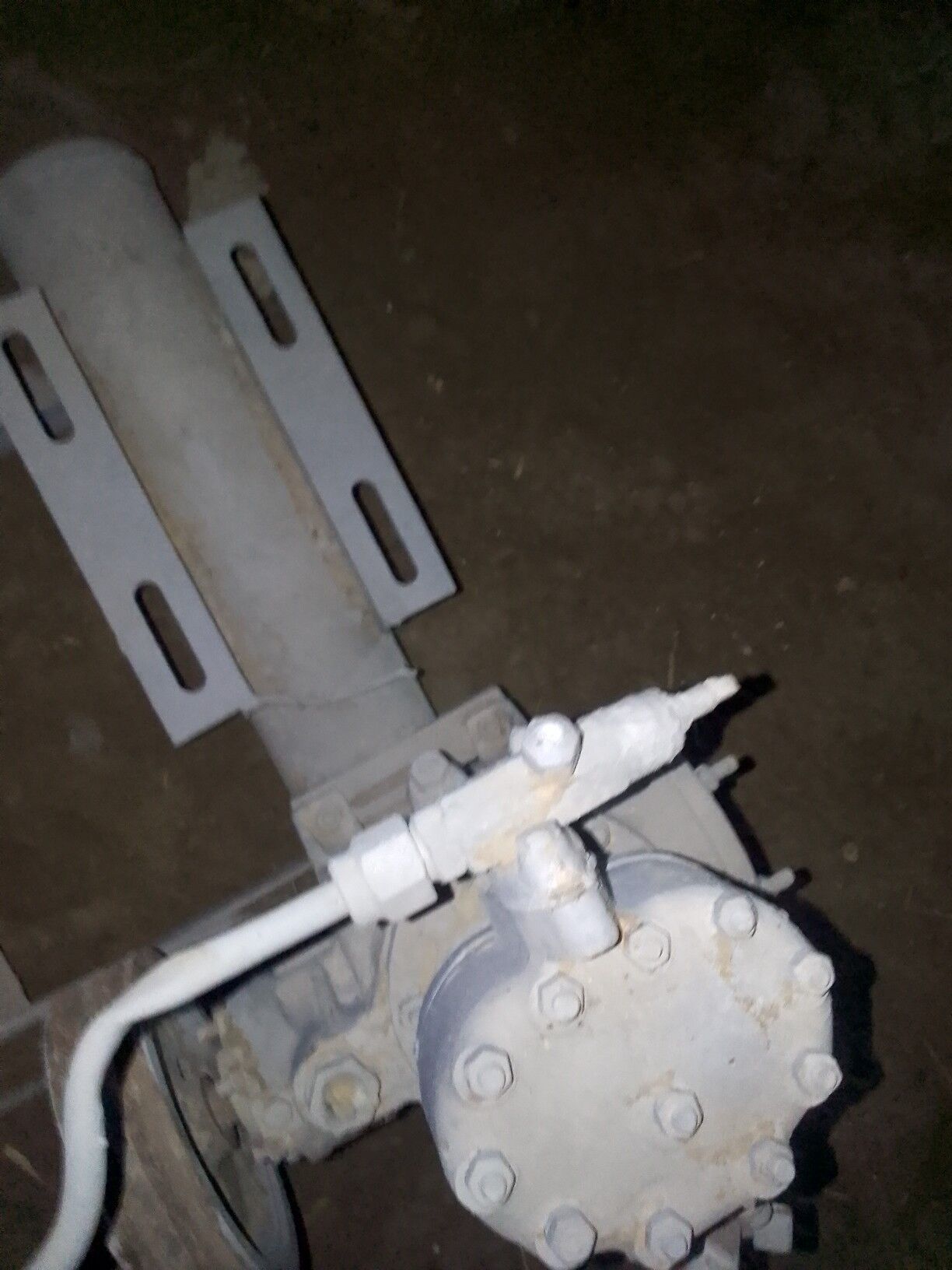 kompressor компрессор 500 TMT - Şabat etr. - img 2