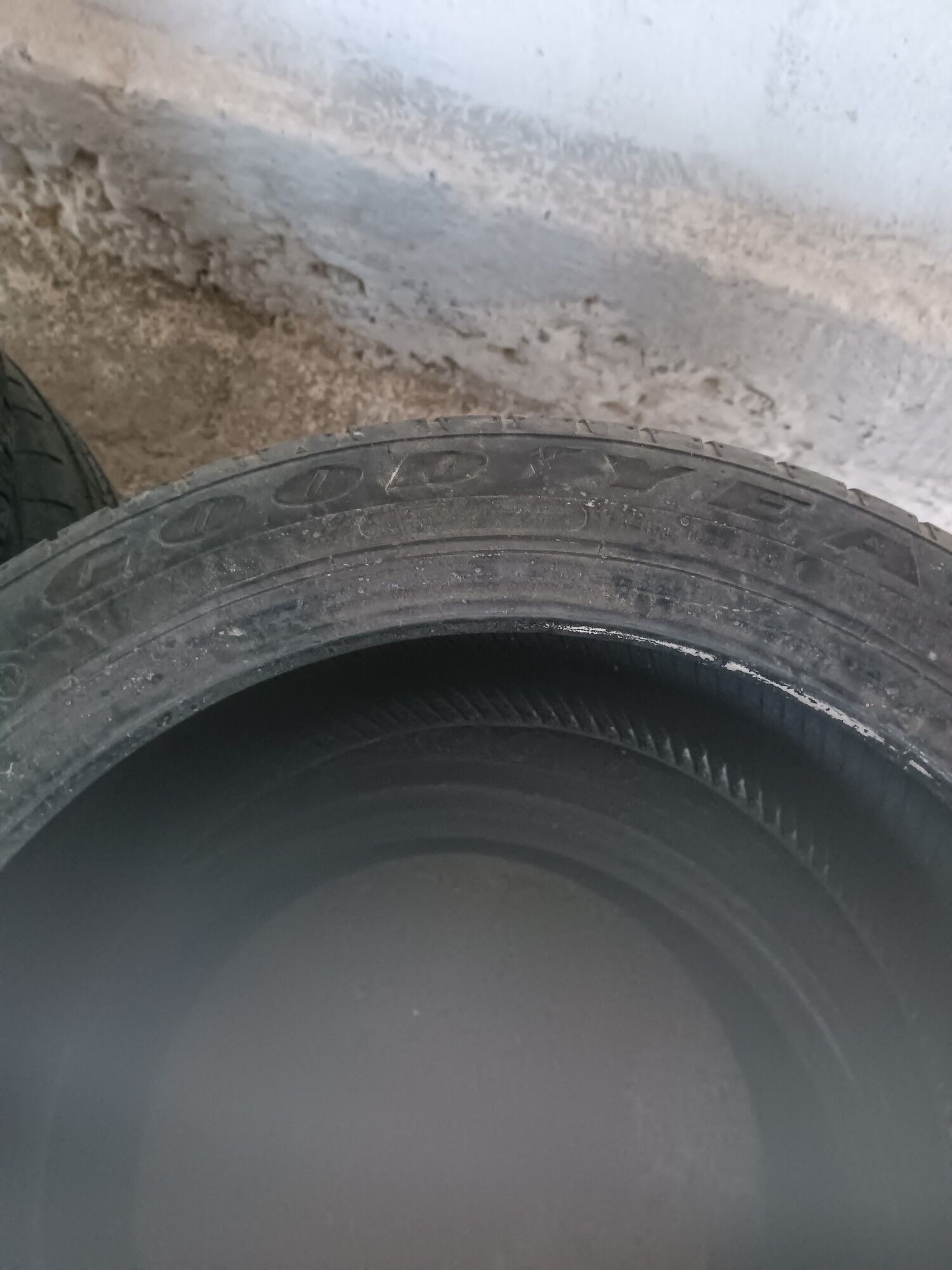 TEKER  GOODIYEAR 400 TMT - Ак-Бугдайский этрап - img 3