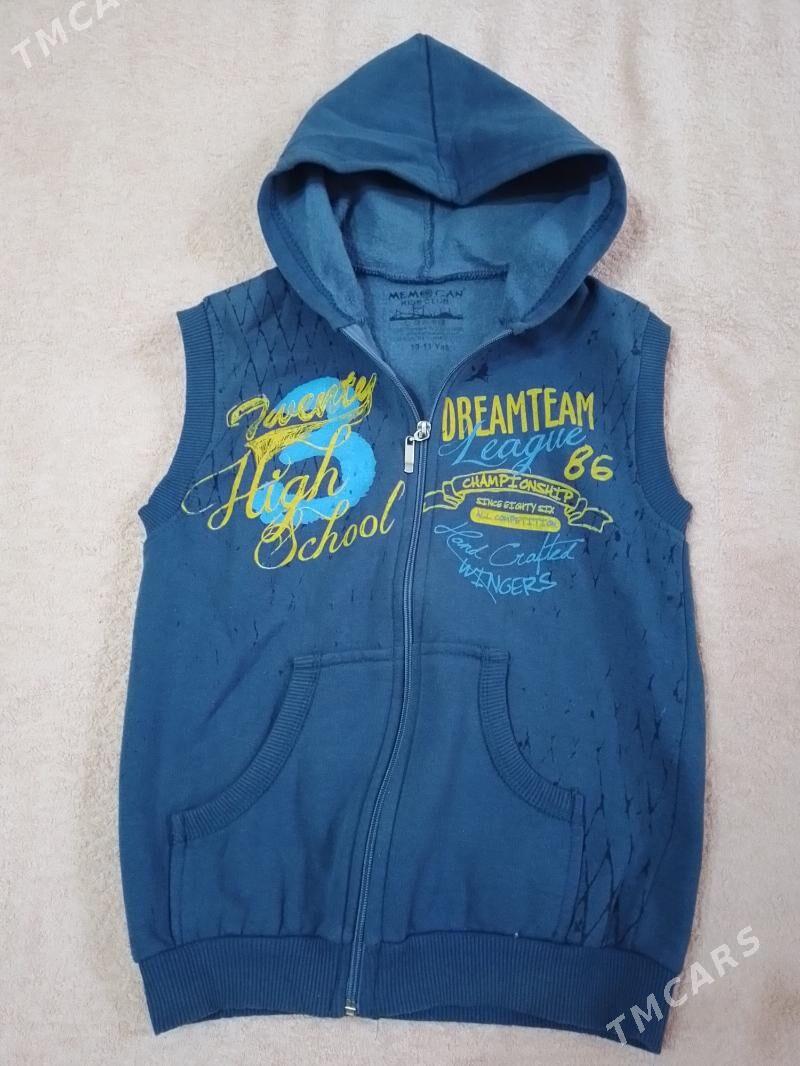 ВЕЩИ ДЛЯ МАЛЬЧИКА - Ашхабад - img 5