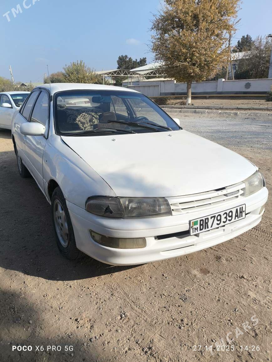 Toyota Carina 1993 - 32 000 TMT - Tejen - img 1