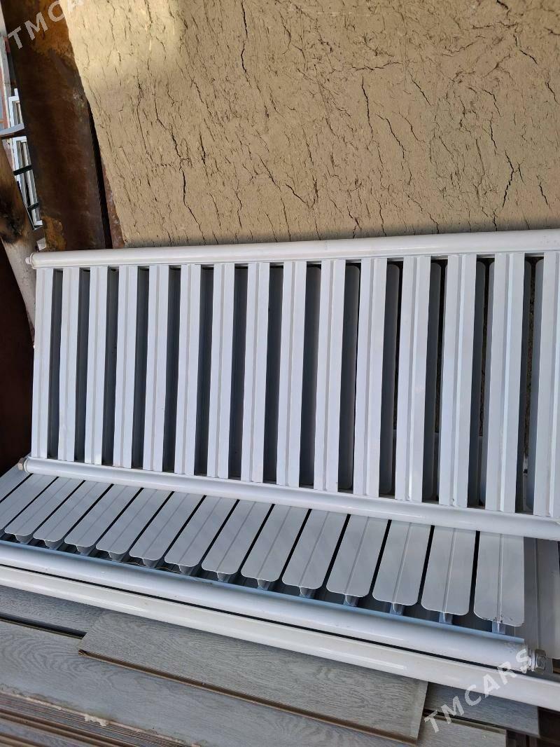 батарея отопления - Гарадамак - img 2