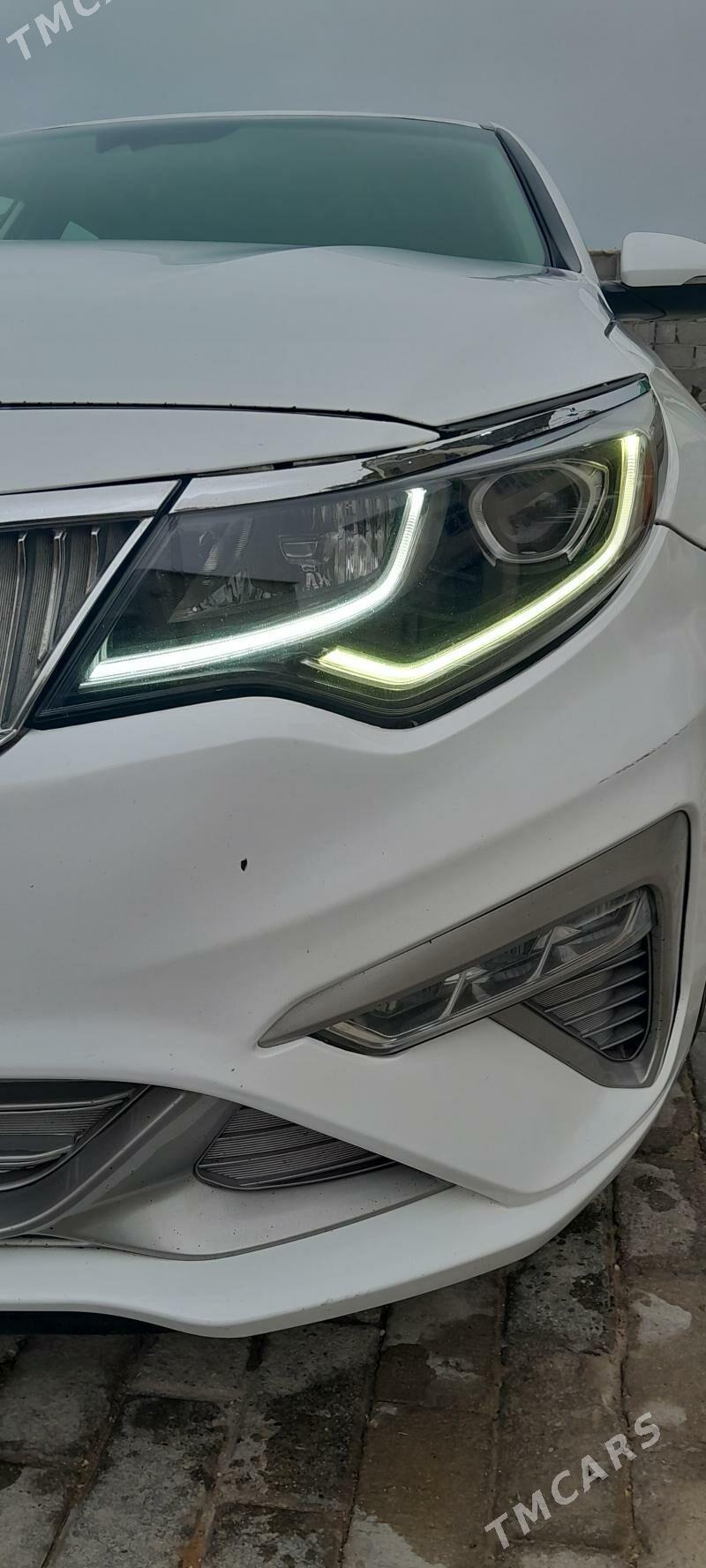 Kia Optima 2019 - 220 000 TMT - Туркменбаши - img 7