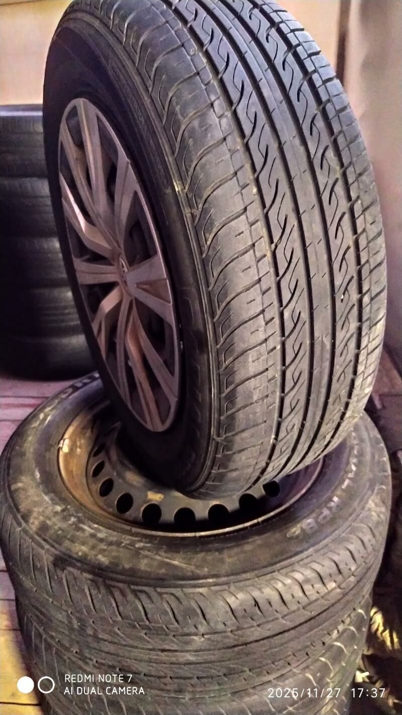 16 lyk komplekt Toyota 2 400 TMT - Дашогуз - img 2