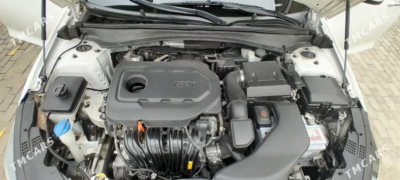 Kia Optima 2019 - 220 000 TMT - Туркменбаши - img 9