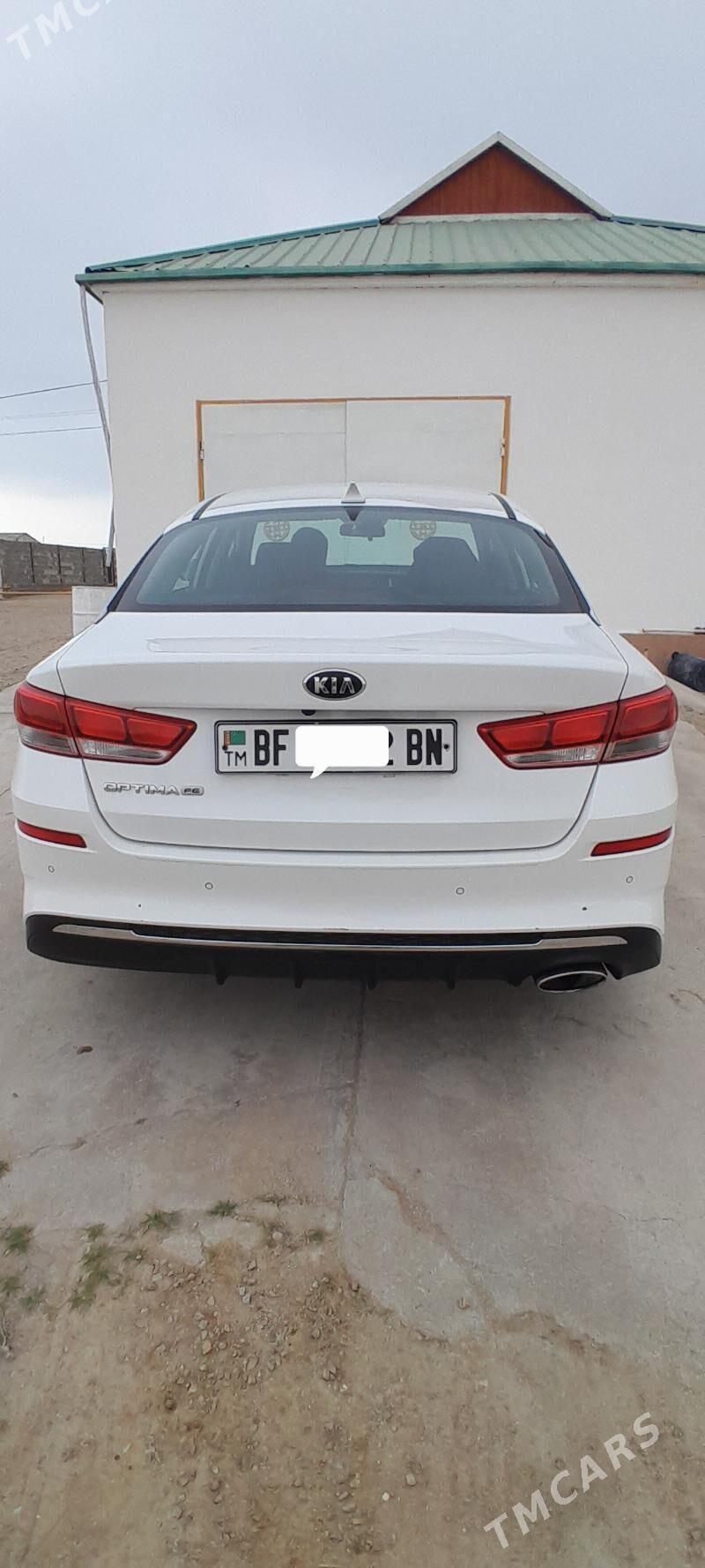 Kia Optima 2019 - 220 000 TMT - Туркменбаши - img 2