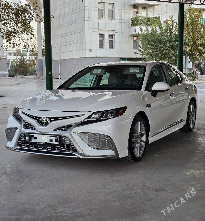Toyota Camry 2021 - 345 000 TMT - Aşgabat - img 8