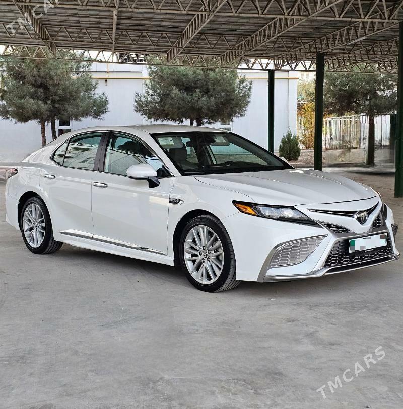 Toyota Camry 2021 - 345 000 TMT - Aşgabat - img 2