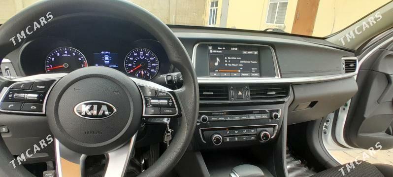 Kia Optima 2019 - 220 000 TMT - Туркменбаши - img 6