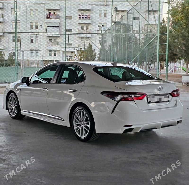 Toyota Camry 2021 - 345 000 TMT - Aşgabat - img 4