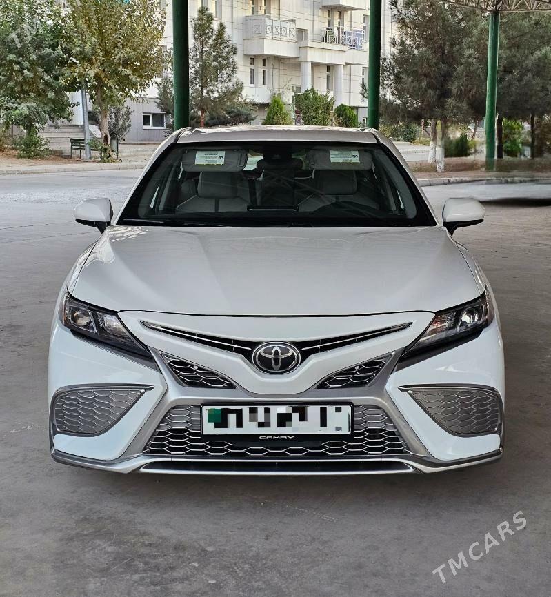 Toyota Camry 2021 - 345 000 TMT - Aşgabat - img 9