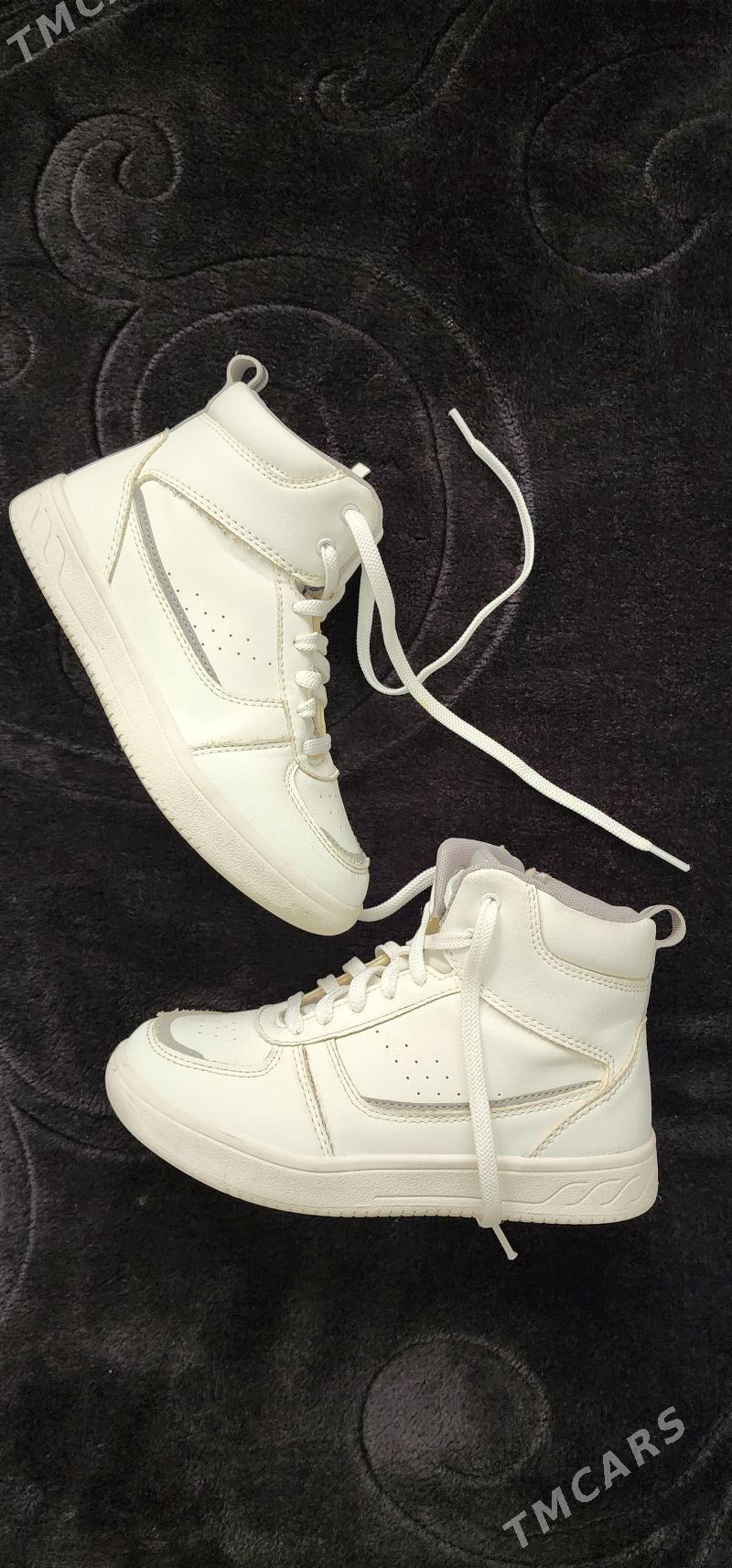 зимние кроссовки для девочки - Ашхабад - img 1