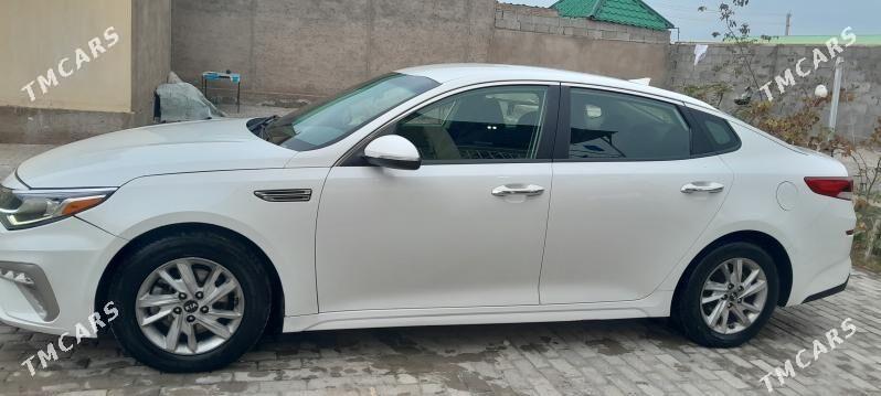 Kia Optima 2019 - 220 000 TMT - Туркменбаши - img 10
