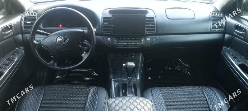 Toyota Camry 2002 - 210 000 TMT - Babadaýhan - img 9