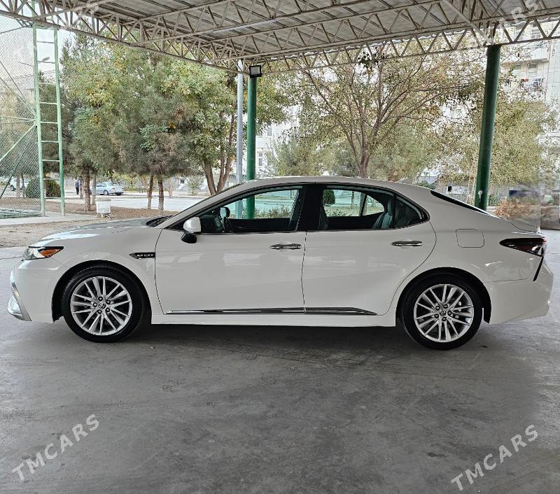 Toyota Camry 2021 - 345 000 TMT - Aşgabat - img 6