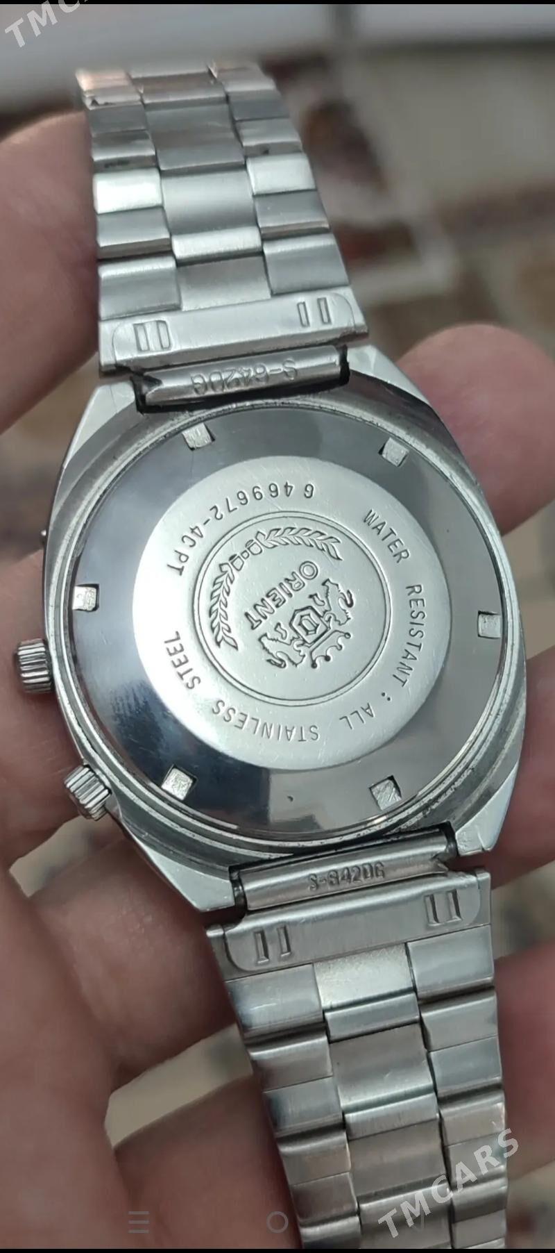 Sagat Часы Orient. - Улица Ататурка - img 2