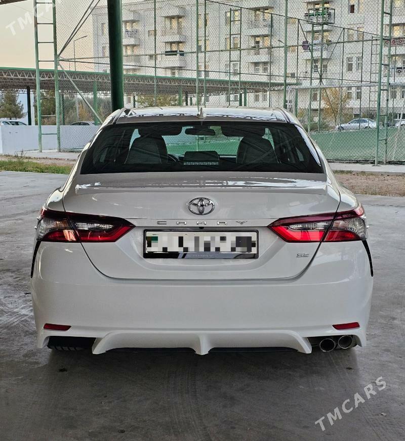 Toyota Camry 2021 - 345 000 TMT - Aşgabat - img 7