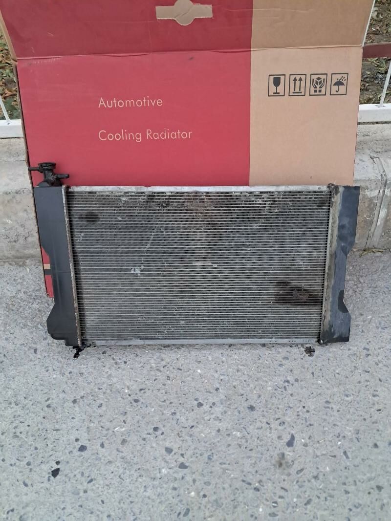 Korolla radıator 300 TMT - Чоганлы - img 2