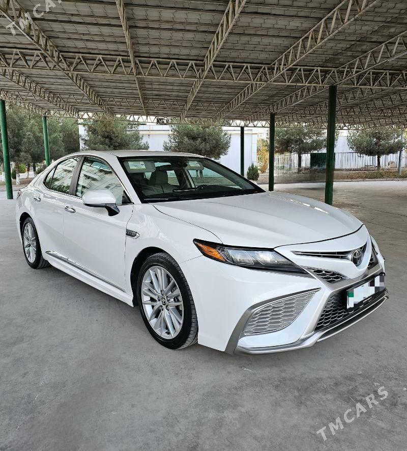 Toyota Camry 2021 - 345 000 TMT - Aşgabat - img 5