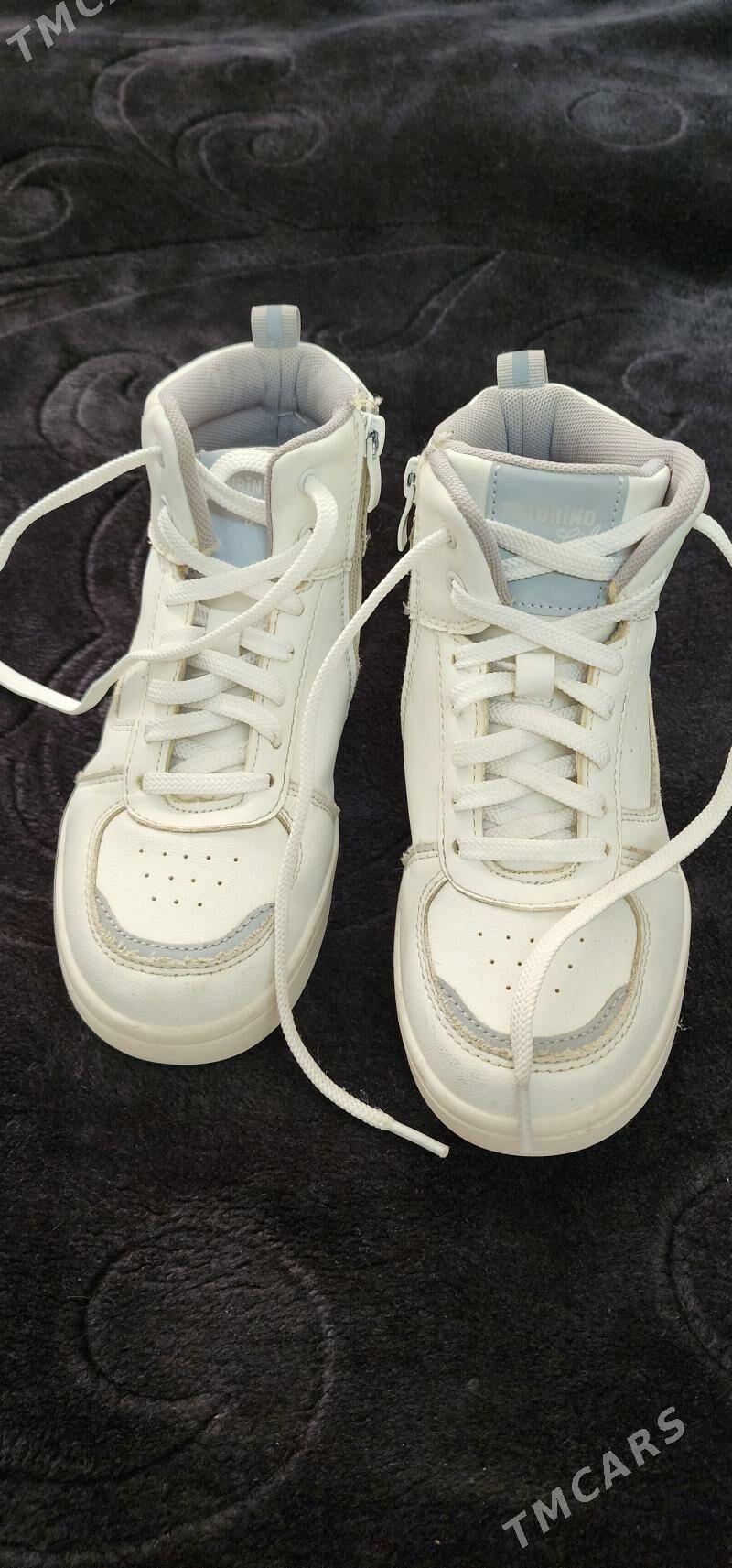 зимние кроссовки для девочки - Ашхабад - img 2