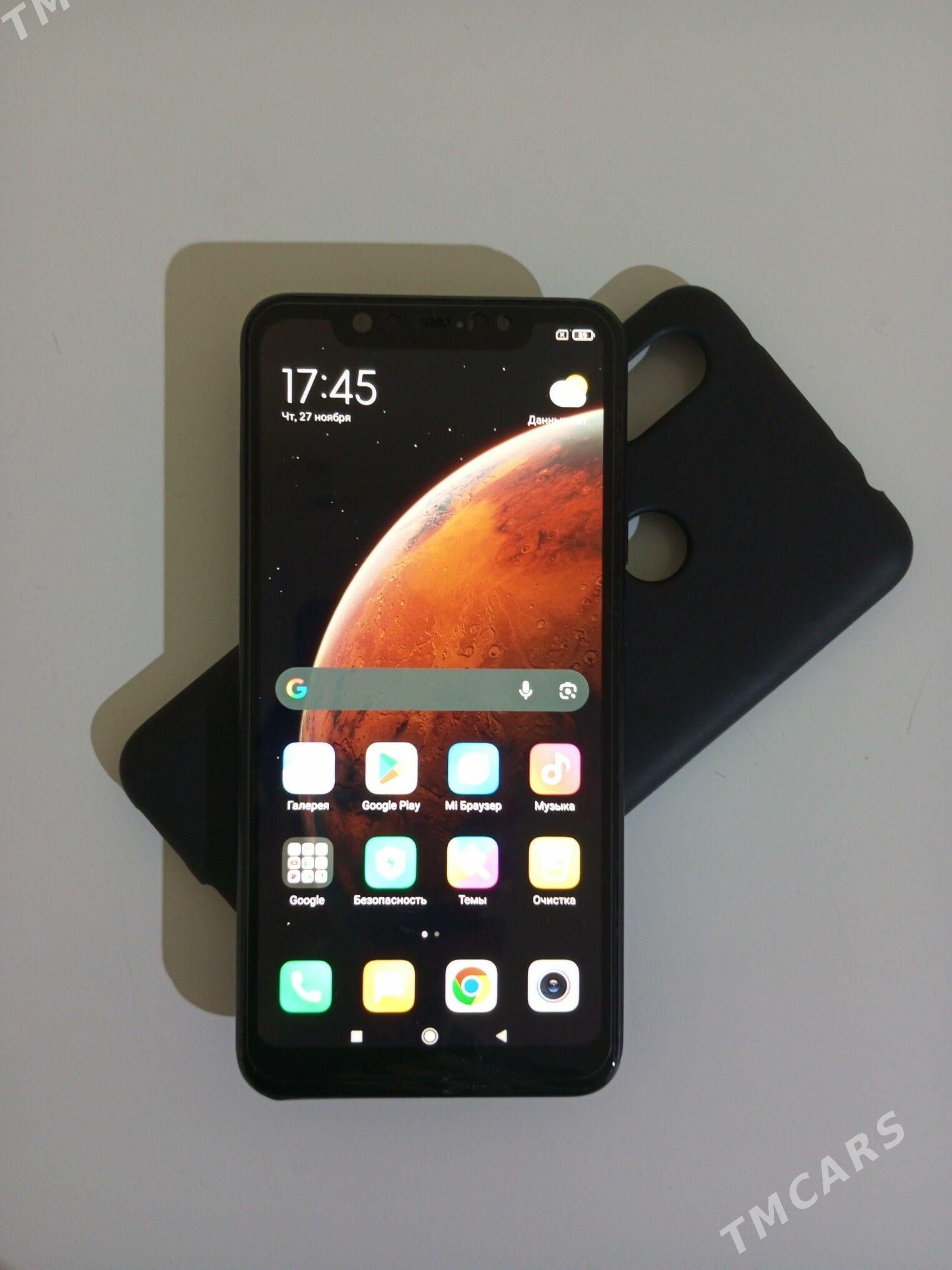 Redmi Note 6 Pro - Балканабат - img 1