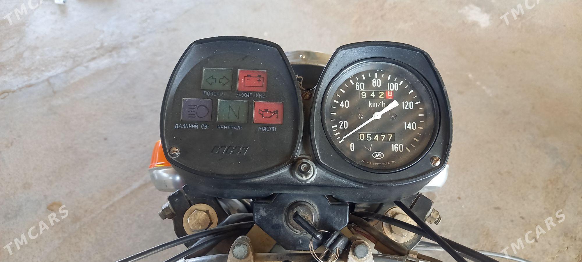 Iž Planeta 5 1990 - 45 000 TMT - Aşgabat - img 3