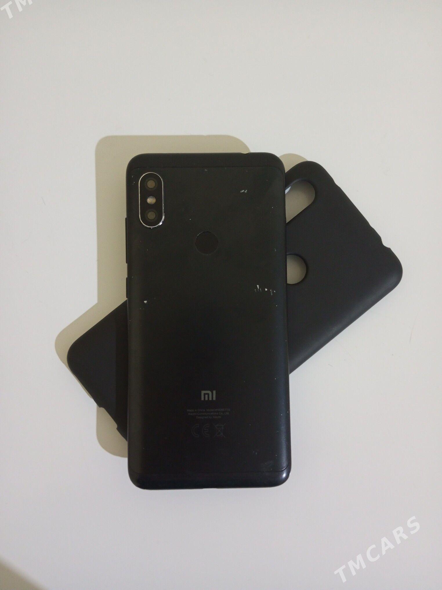 Redmi Note 6 Pro - Балканабат - img 2