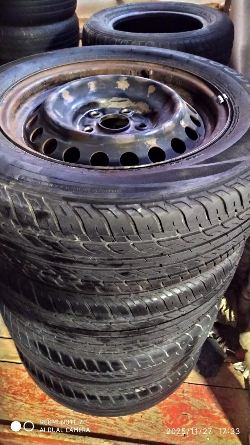 16 lyk komplekt Toyota 2 400 TMT - Дашогуз - img 5