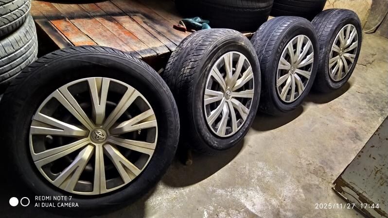 16 lyk komplekt Toyota 2 400 TMT - Дашогуз - img 6