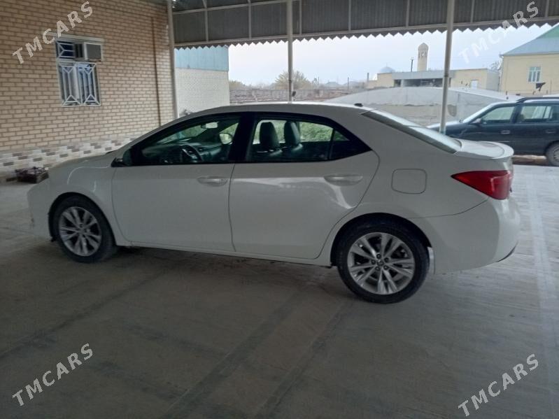 Toyota Corolla 2017 - 195 000 TMT - Mary - img 3